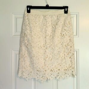 Loft Skirt! Size 8